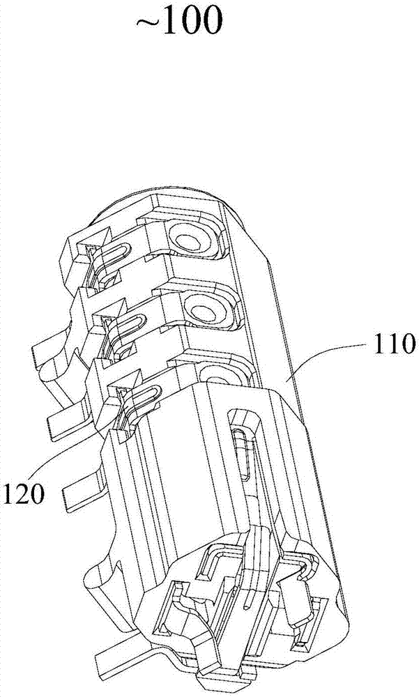 音频连接器的制作方法