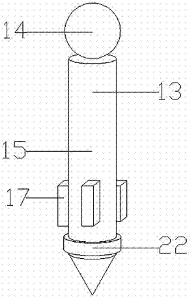 建筑工程造价用的办公桌的制作方法