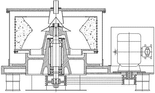 离心机布料器工作原理图片