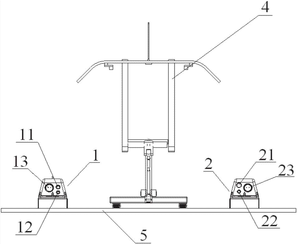 一种弓网离线状态非接触式检测装置的制作方法