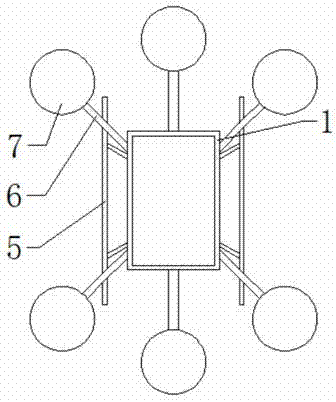 一种智能多功能无人机的制作方法