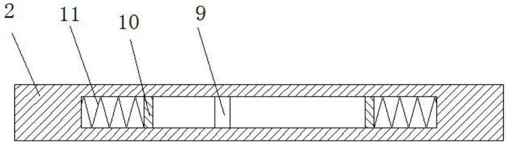 一种建筑升降机的夹取机构的制作方法