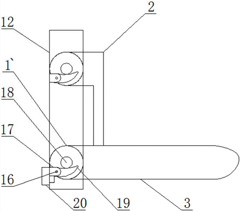 一种液压提升机的制作方法