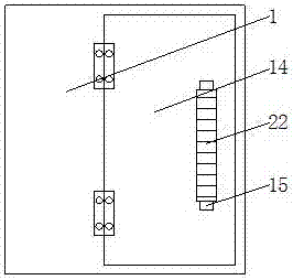 纺织面料除尘装置的制作方法