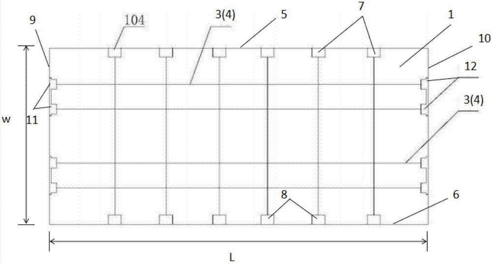 一种轨道板的制作方法