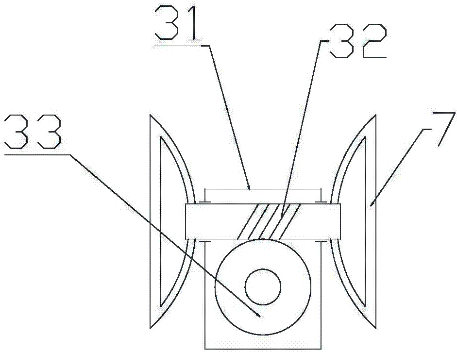 闭锁结构以及具有该闭锁结构的隧道洞室门的制作方法