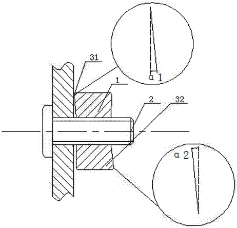 一种锁紧螺母的制作方法