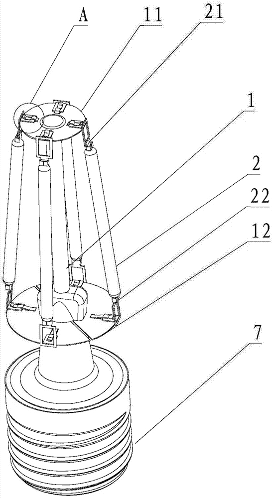 一种LED灯丝灯的制作方法