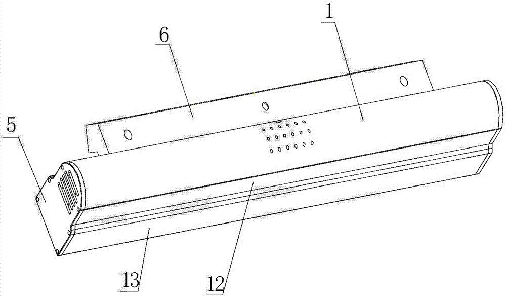 一种新型扫描仪光源的制作方法