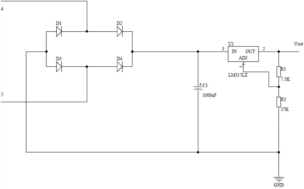 一种自行车自发电辐条灯系统的制作方法