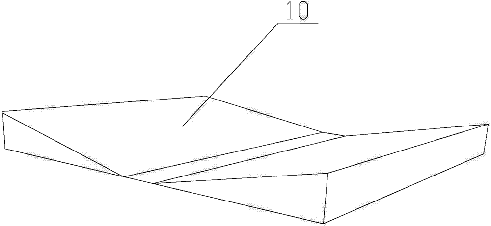 双层缓冲地磅的制作方法