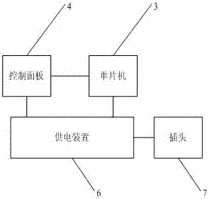 电蚊香原理图片