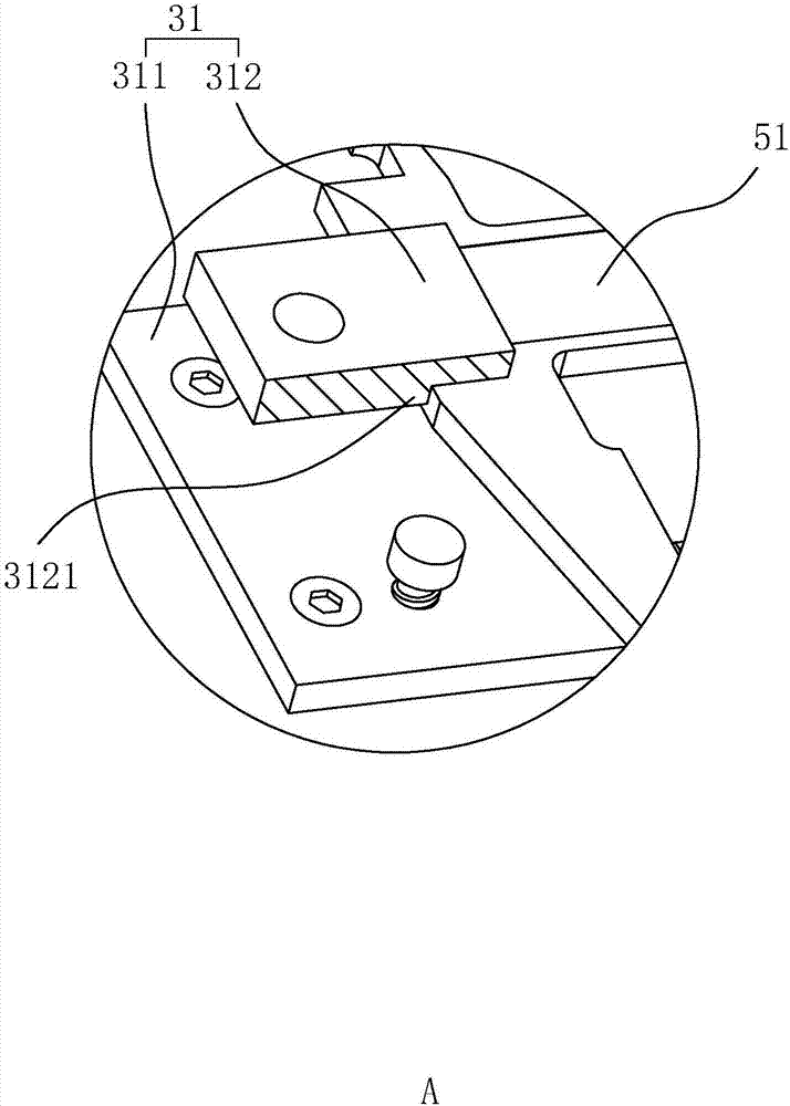 遊標卡尺輔助測量治具的製作方法