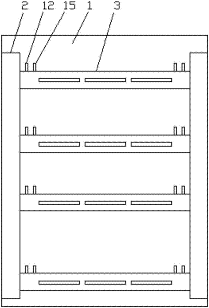 一种新型组合式开关柜的制作方法