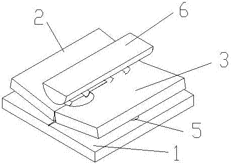 一种冲压模具的制作方法