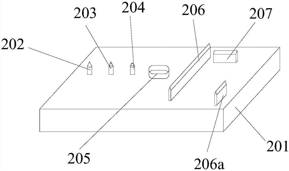 散热片成型装置的制作方法