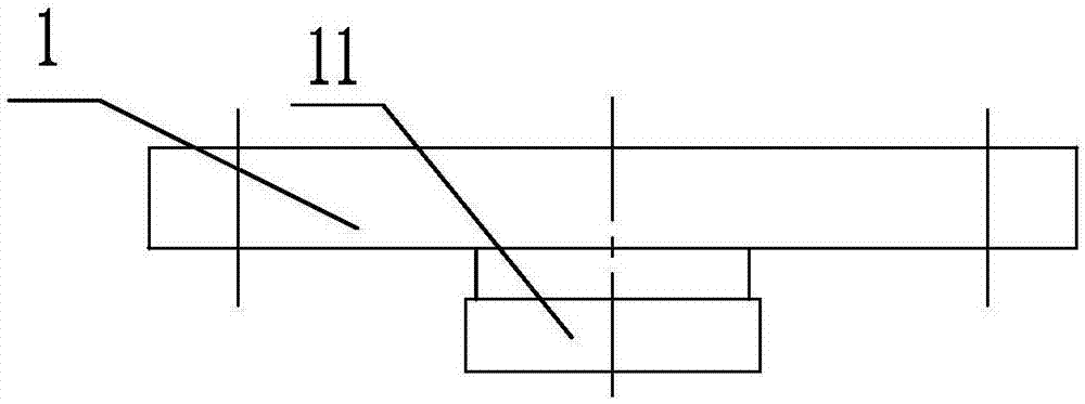 一种桥梁剪力卡榫的制作方法