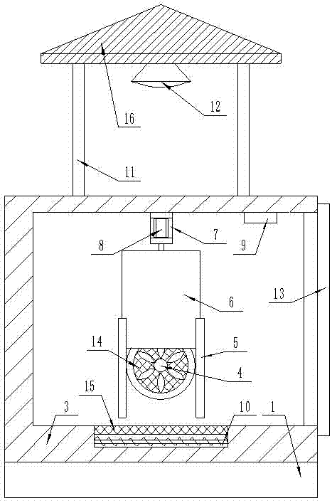 一种安全型高压断路器的制作方法