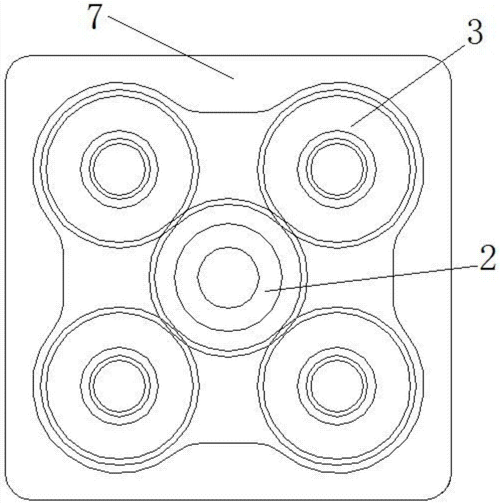 一种小分子活性肽加工设备用动力驱动系统的制作方法