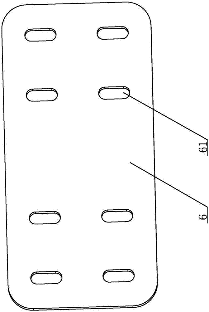 一种可实现不同角度拼接的光伏支架的制作方法