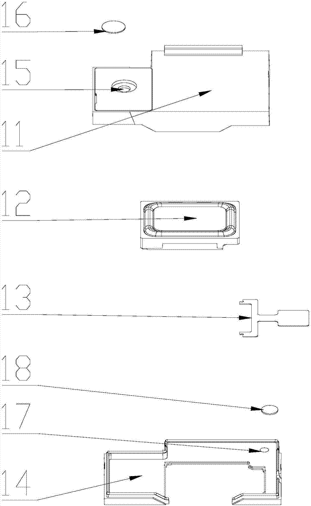 一种扬声器模组的制作方法