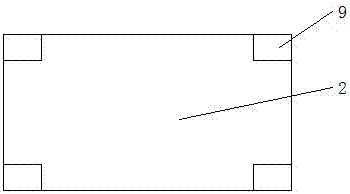 一种建筑施工用临时集装箱房屋的制作方法