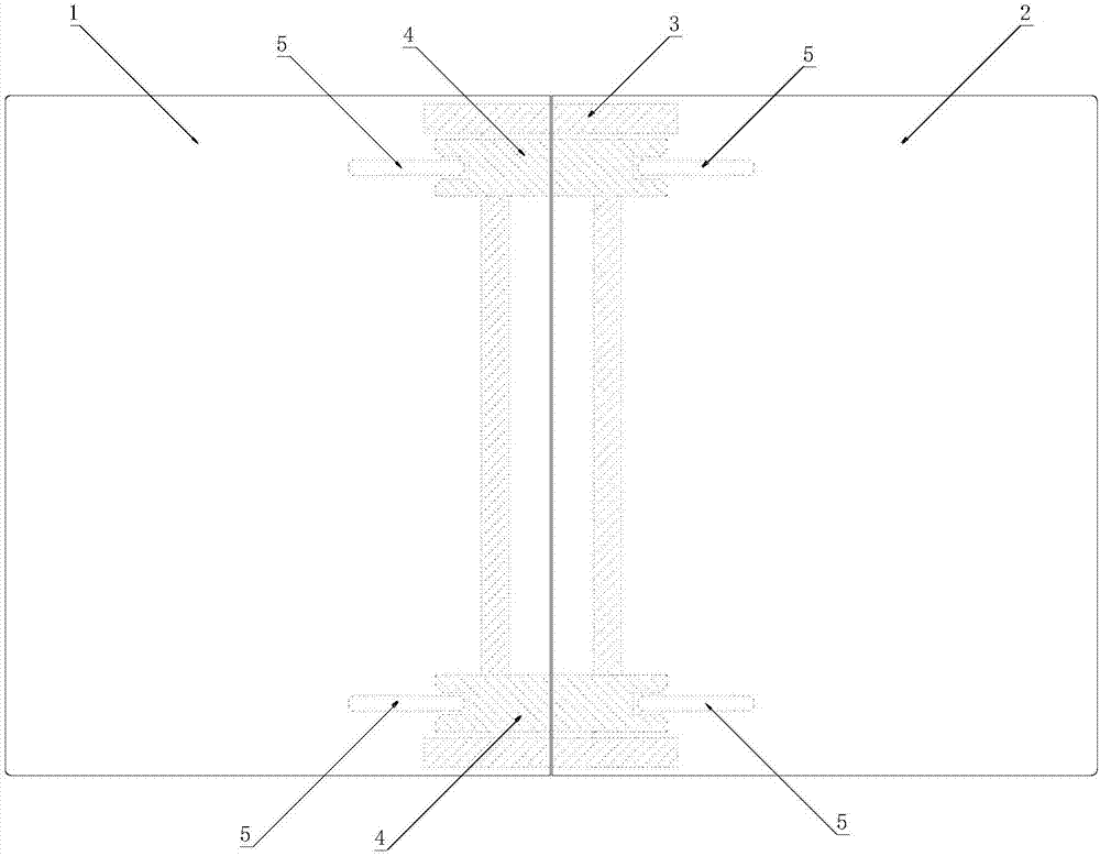 一种具有横向限位功能的活动舞台的制作方法