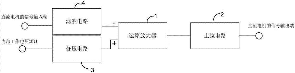 一种电机短路检测电路、控制器及电动绿篱剪的制作方法