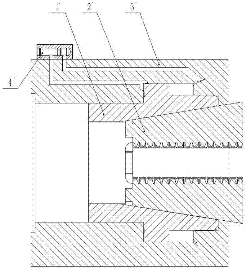 一种煤矿井下坑道定向钻机的制作方法