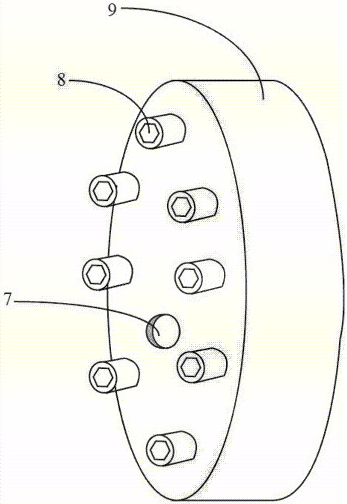 防泄漏计量泵的制作方法