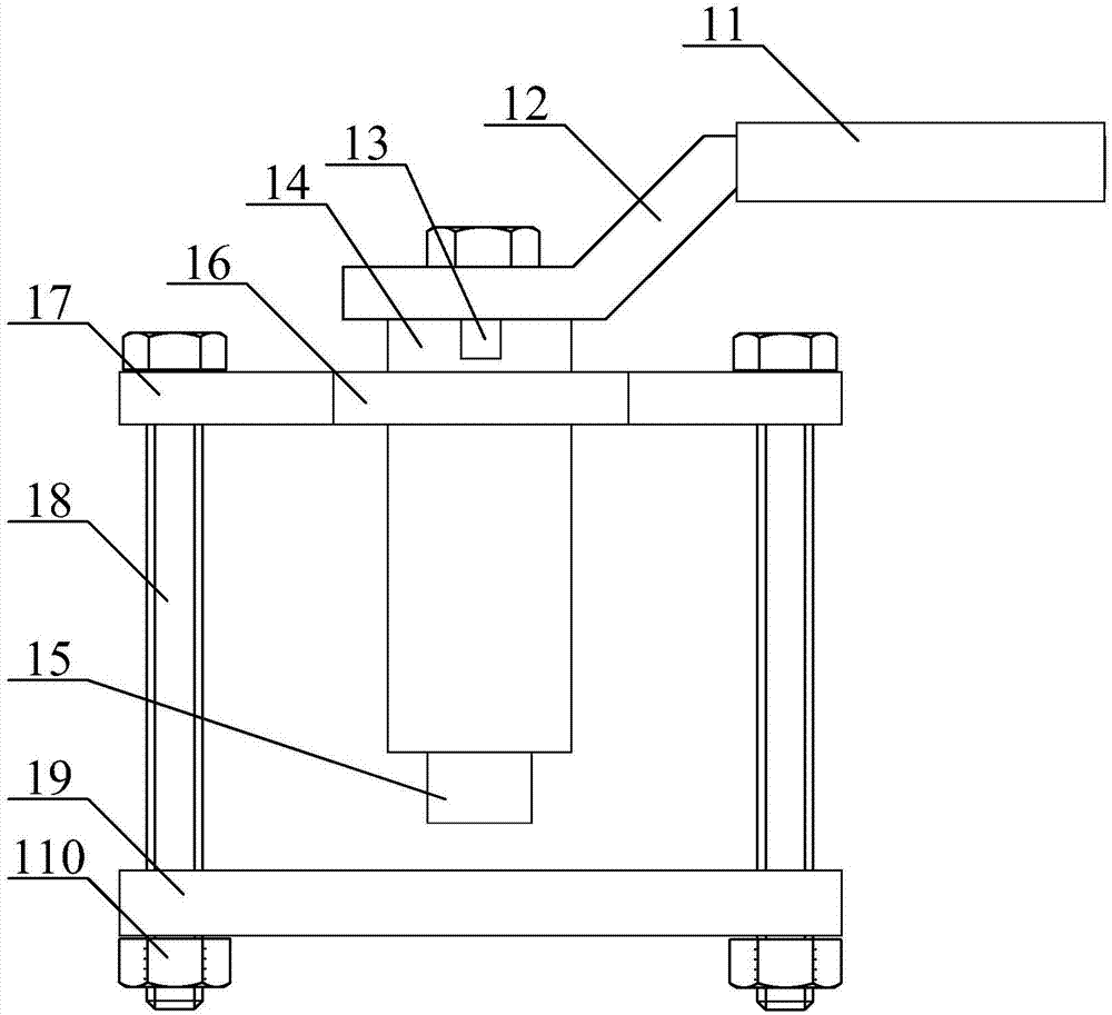 超高温锻钢球阀的制作方法