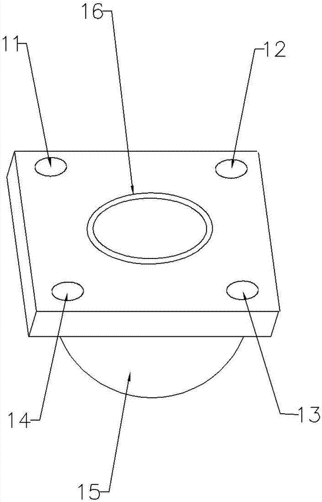 漫反射背光源透镜的制作方法