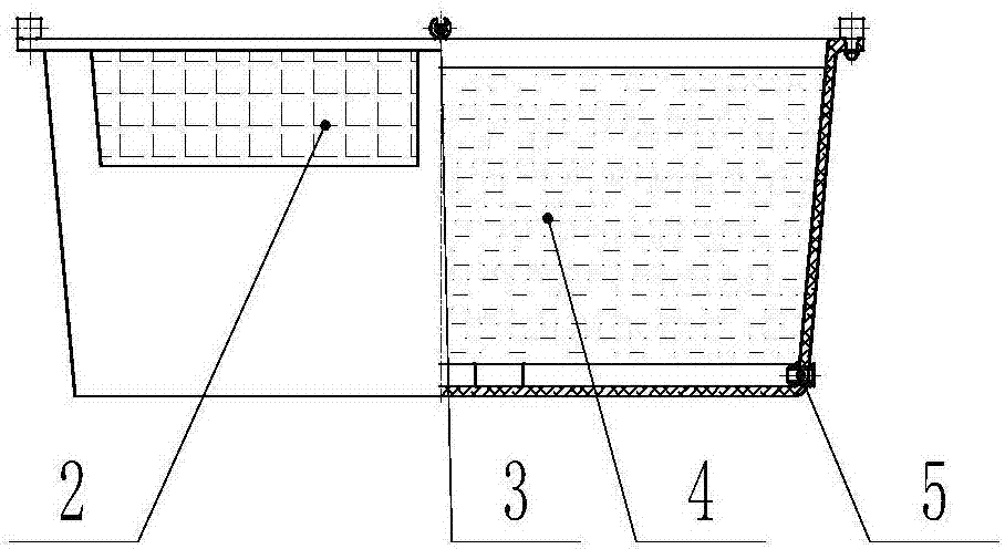 农用岩棉绿植无土栽培模块的制作方法