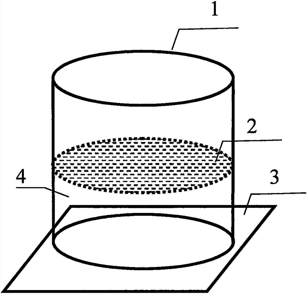 一种圆柱体的动态截面演示装置与方法与流程