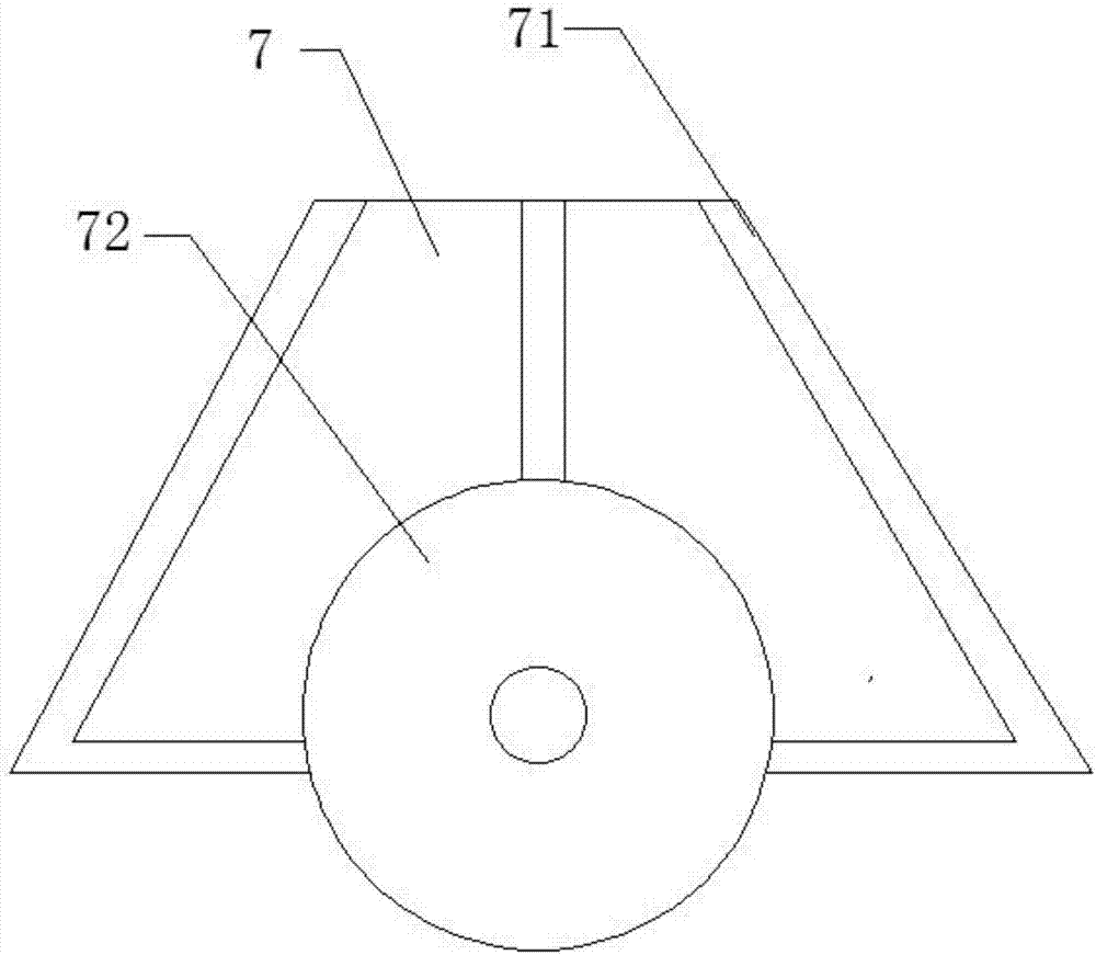 一种建筑用电缆表面清洗装置的制作方法