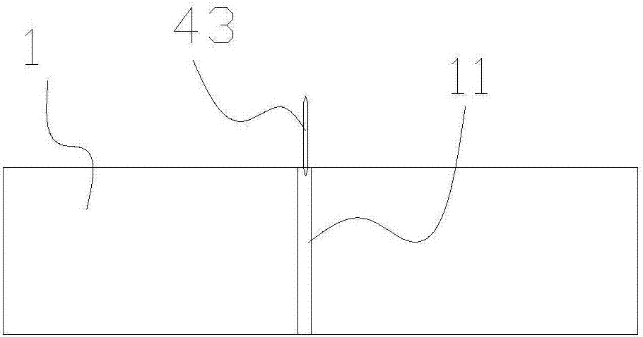 一种铜箔切割装置的制作方法