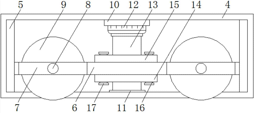 一种便于移动的房屋建设用起重机的制作方法