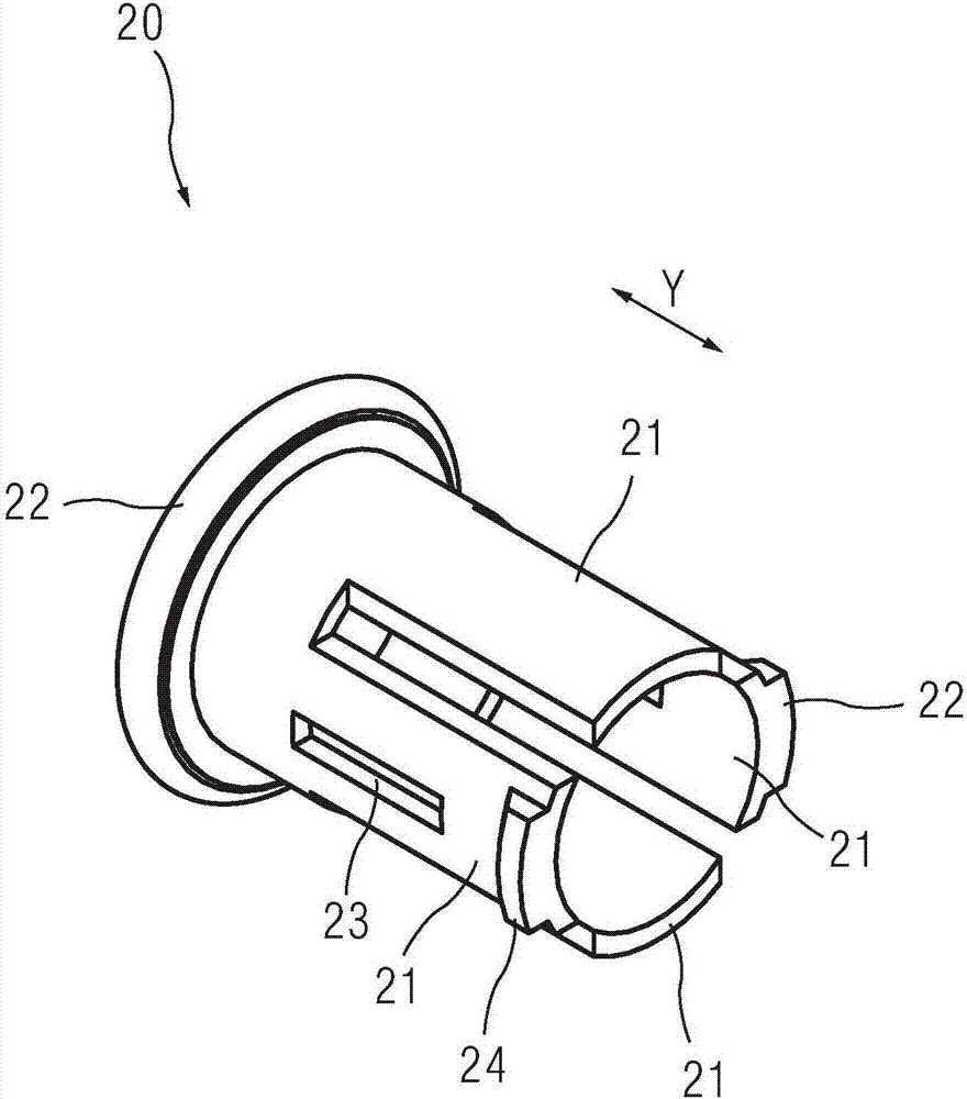 框架式断路器的按钮组件及框架式断路器的制作方法