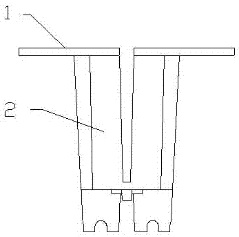 一种高频振子的制作方法