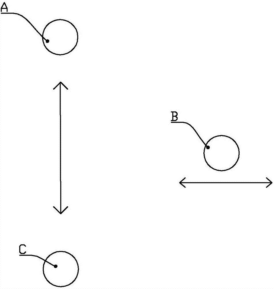 塑纺织物整纬装置的制作方法