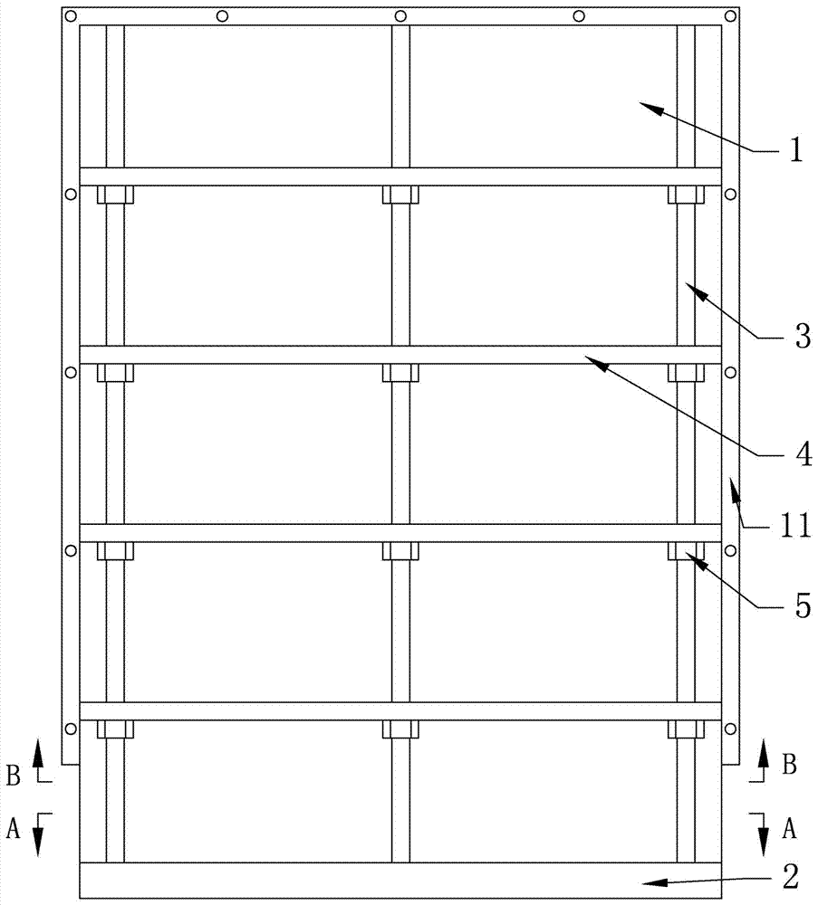 电子商务用储货架的制作方法