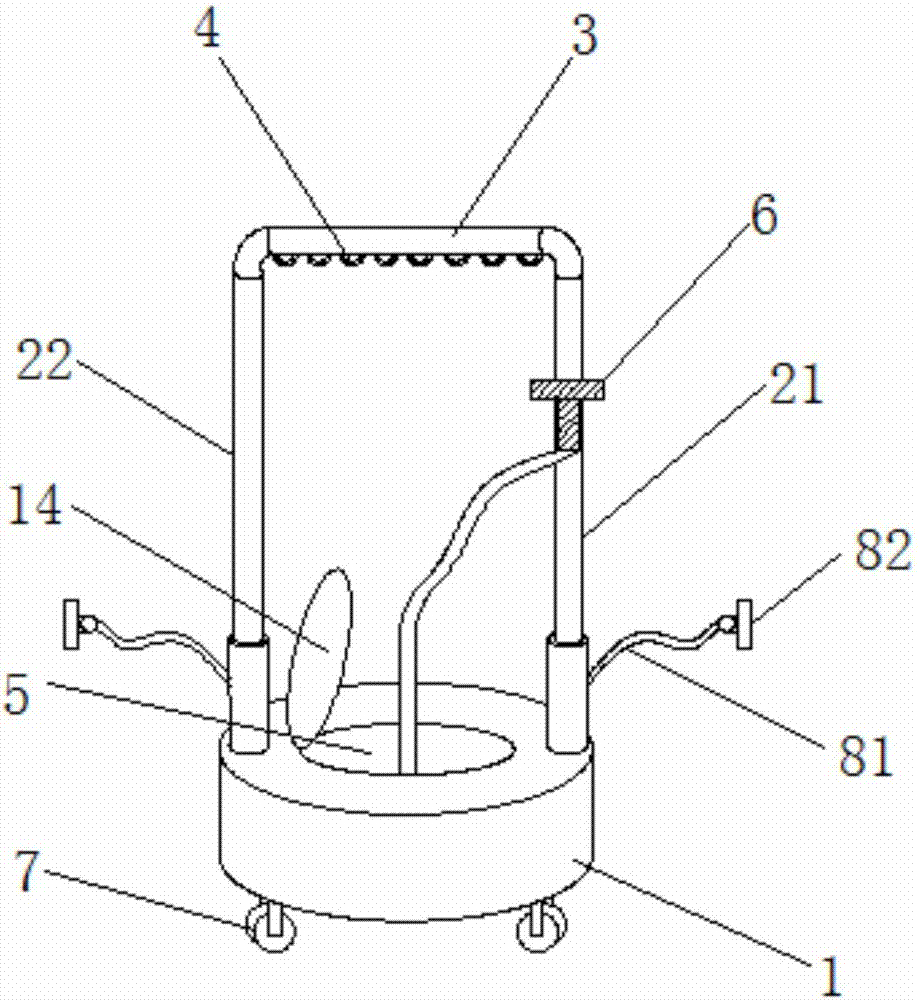 多功能熨燙機的製作方法