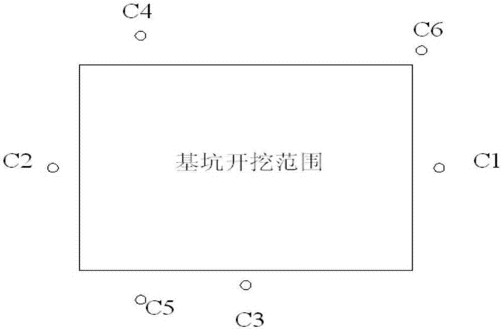 一種基坑滲透係數的計算方法及其自動化監測裝置與流程