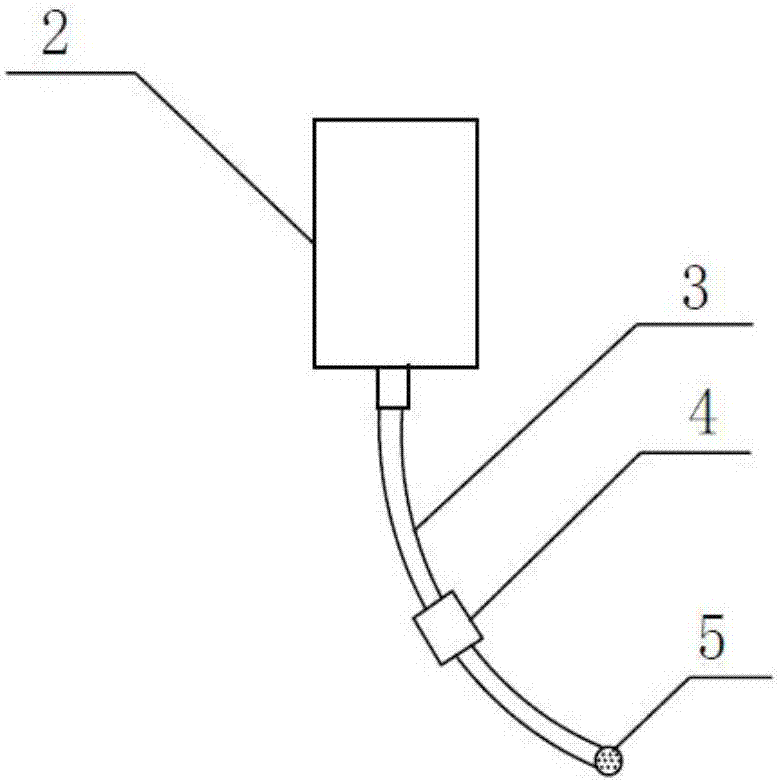 一种鼻腔冲洗器的制作方法