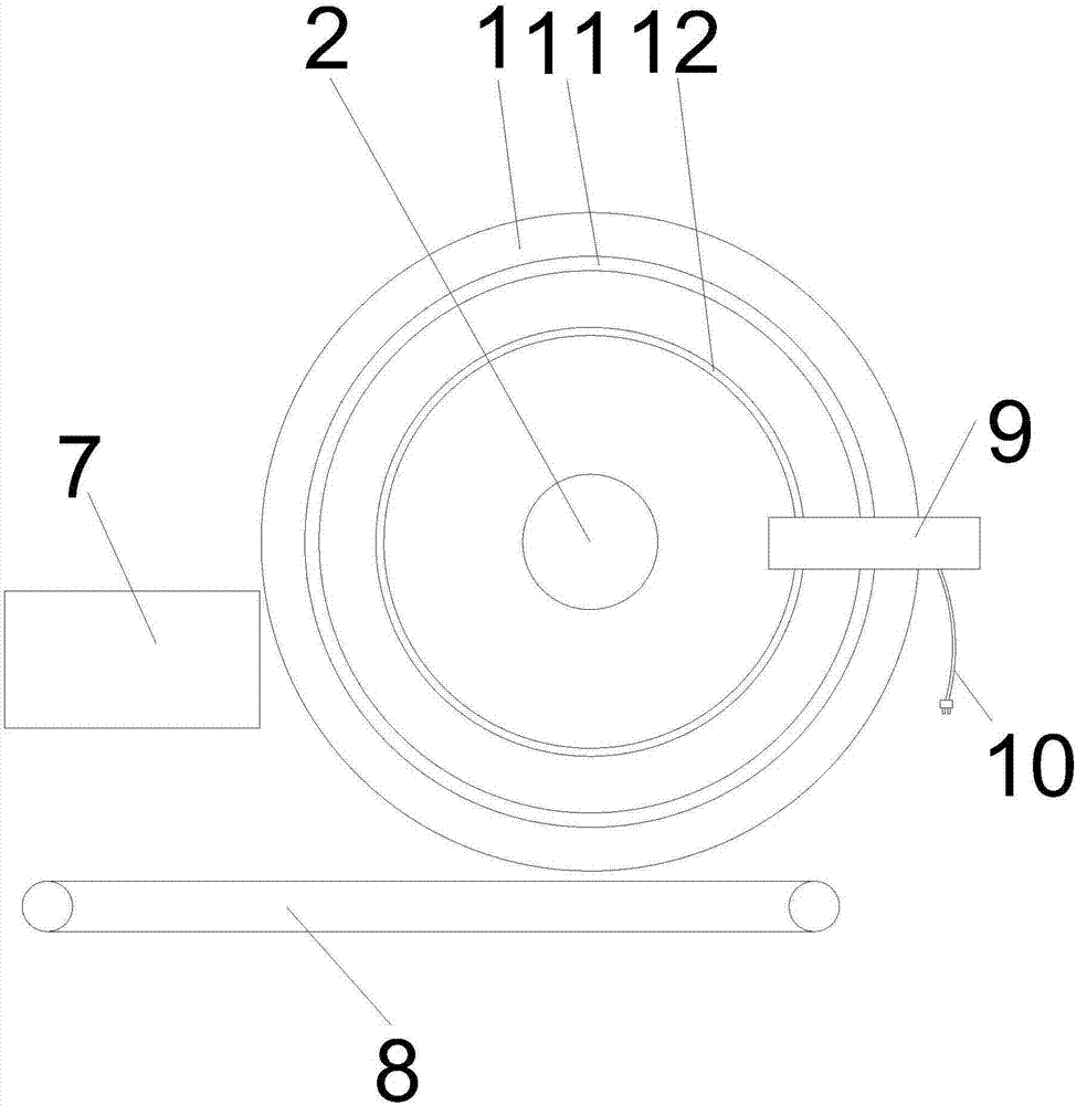 电容上下线用夹具的制作方法