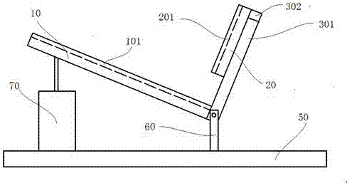 一种用于线路板沉镍金工序的插架的制作方法