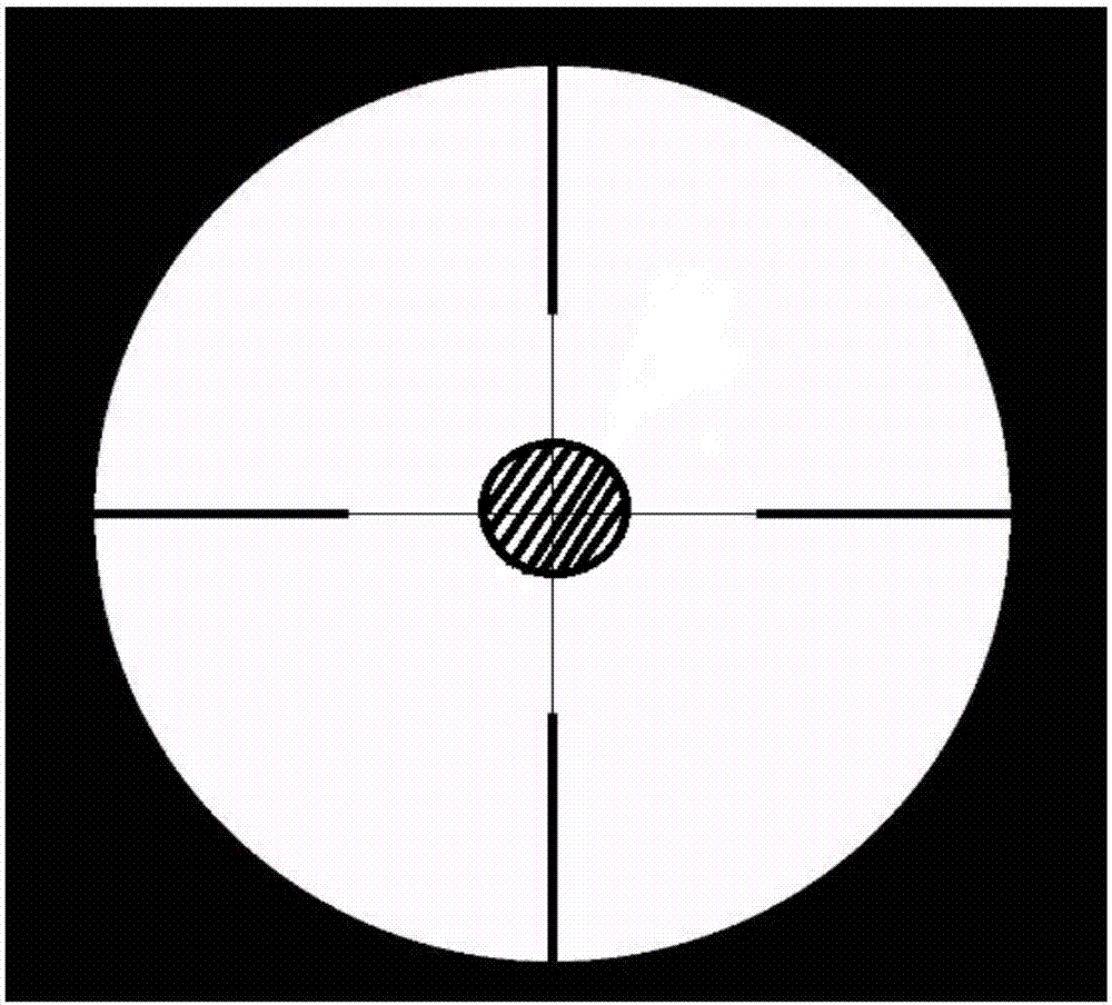 一种瞄准方法,装置,一种电子瞄准镜及一种枪械与流程