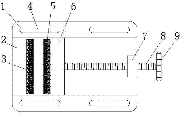 一种钻床夹具的制作方法