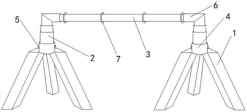 一种室内放线器的制作方法