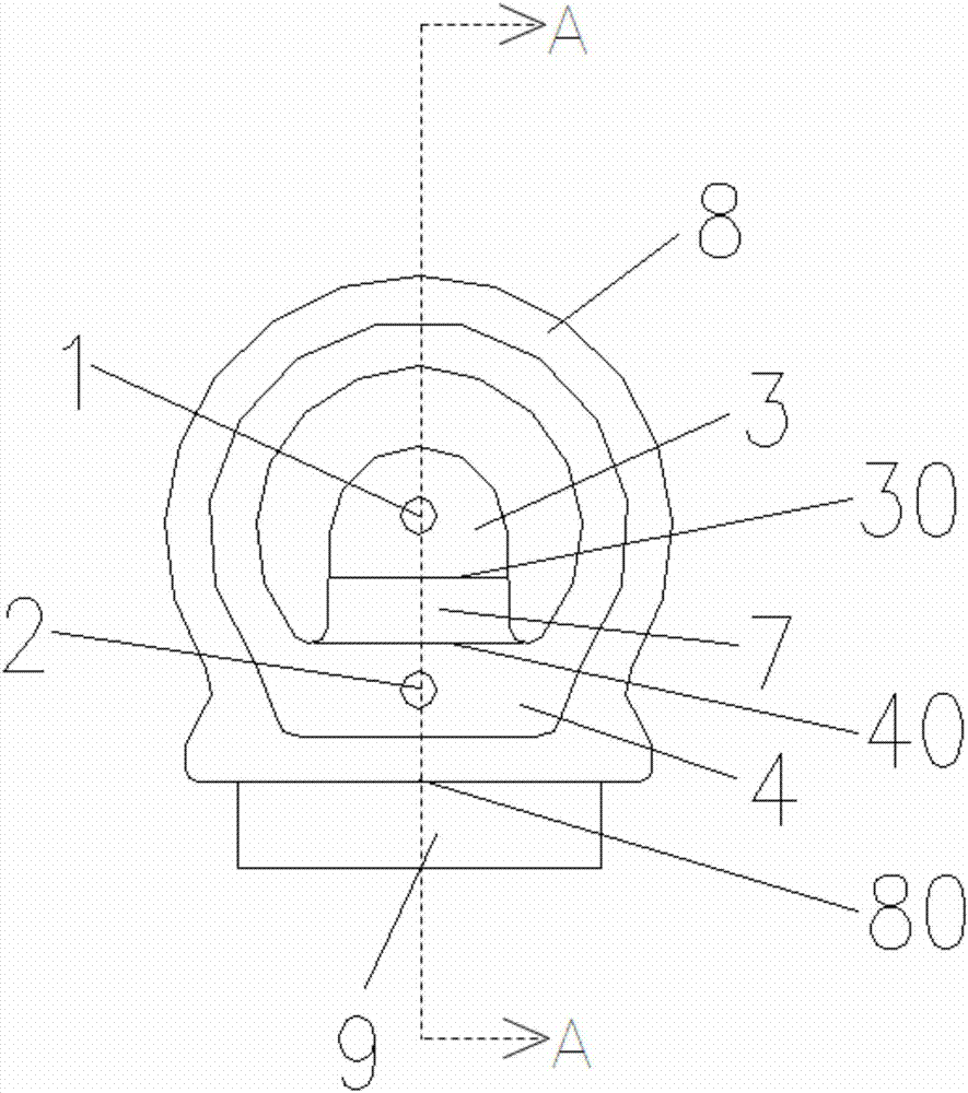 适用于电动车门的接触式防夹条的制作方法